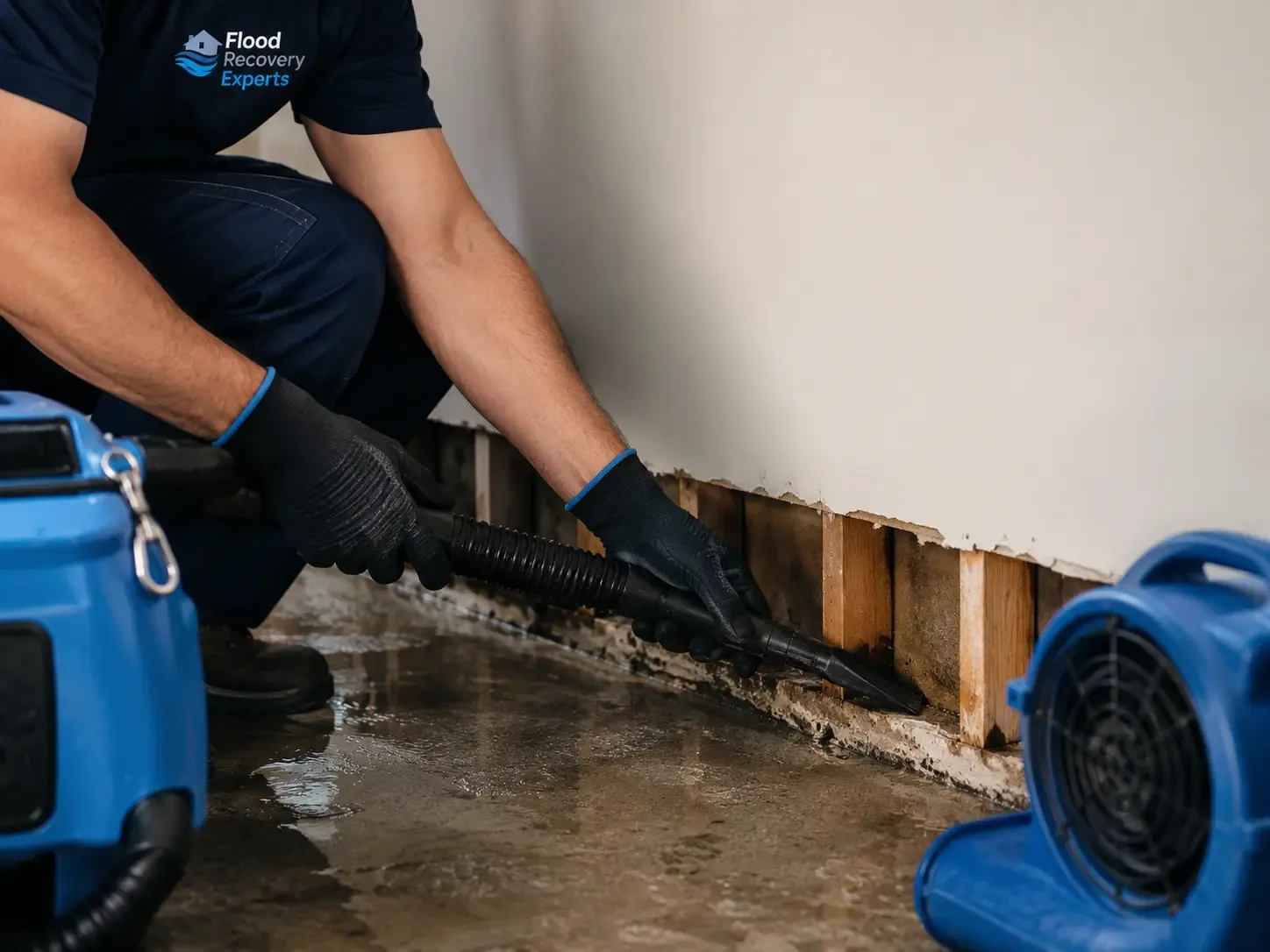 Why choose Flood Damage Cleanup in Deerfield, VA